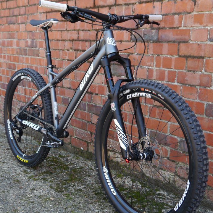 bird zero bike