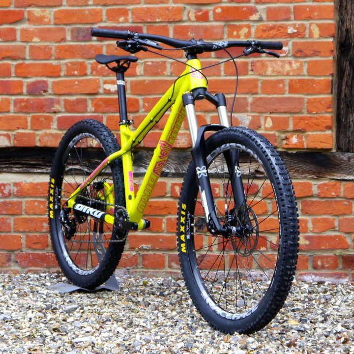 mtb reviews uk