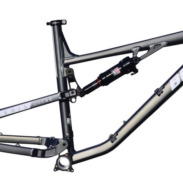 Aeris 120 27.5" Full Suspension Frameset