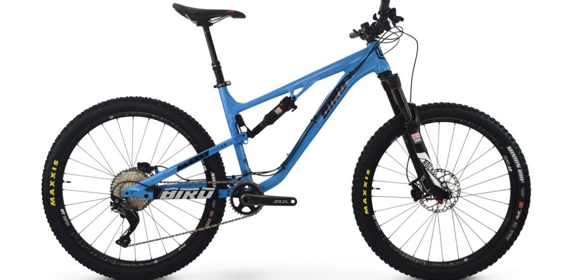 Aeris 120 Side View DS Bikeradar