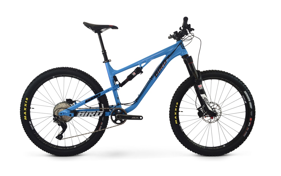 Bird MTB – Born in Swinley, Built in 