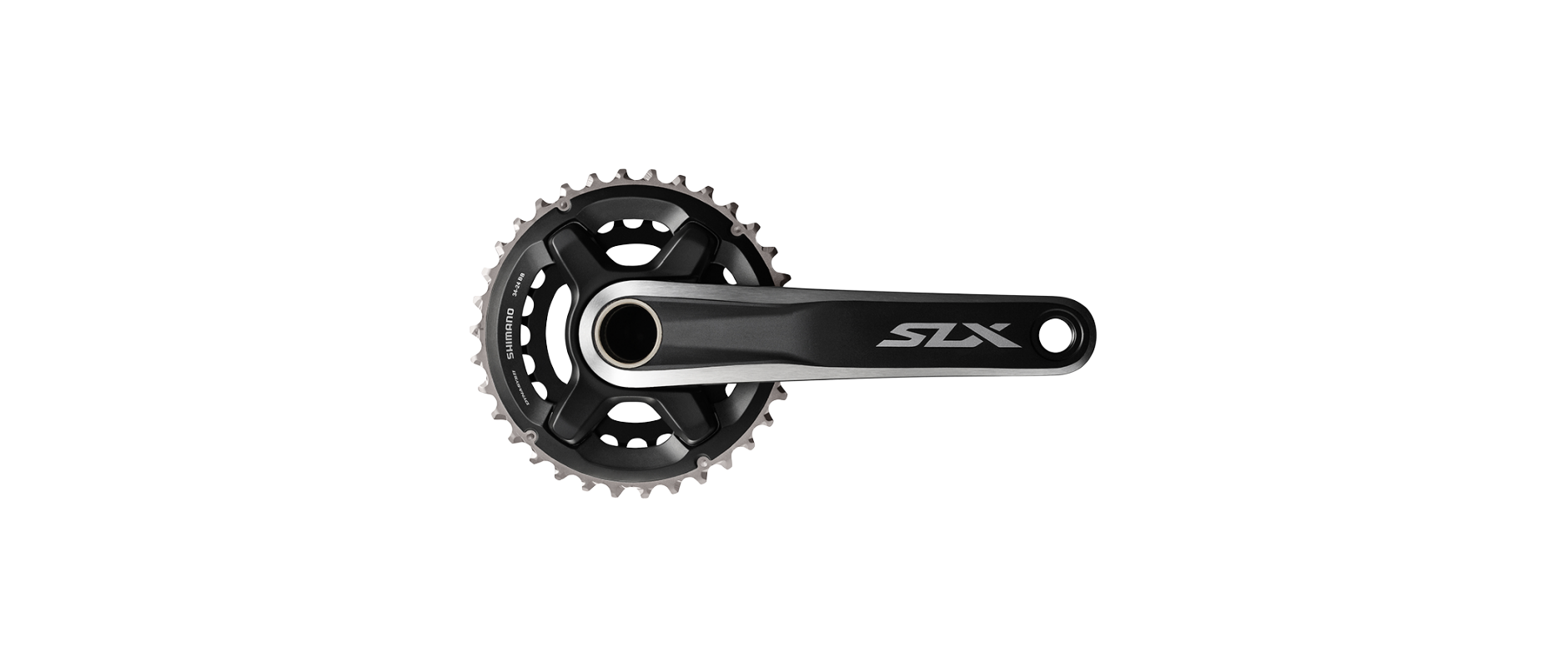 shimano single chainset