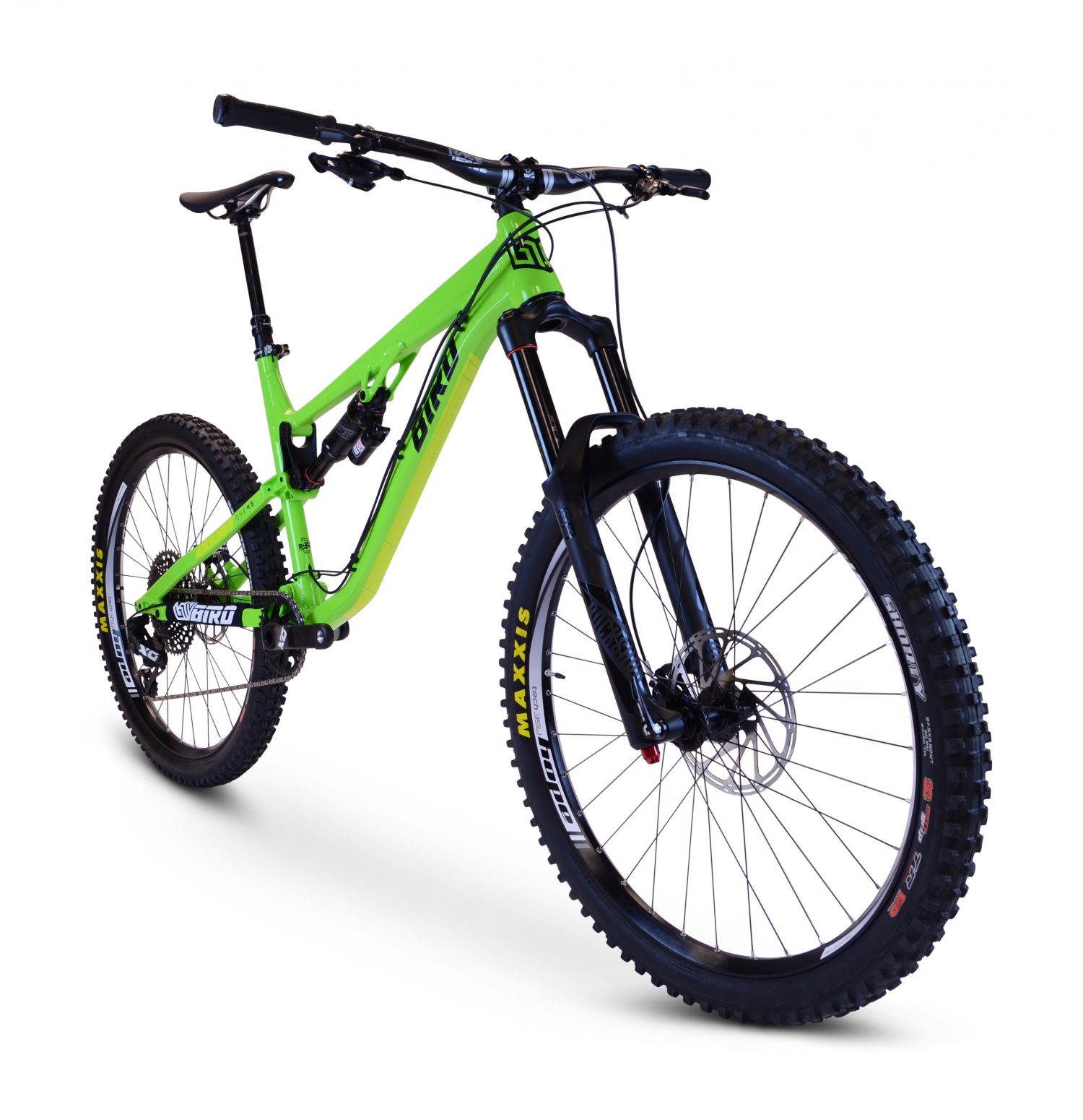 bird mtb
