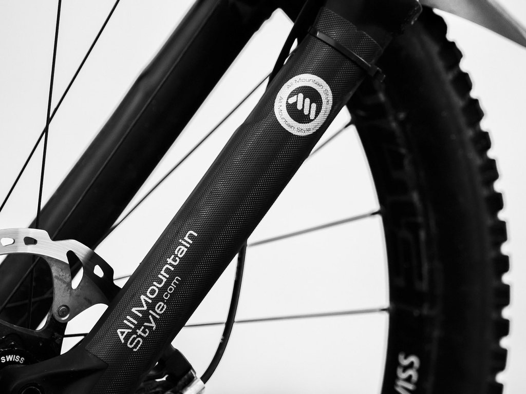 mtb fork guards