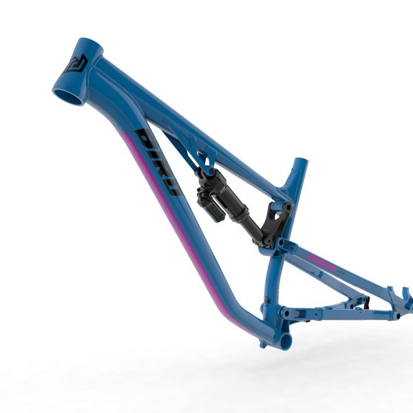 Aeris AM9 Frameset