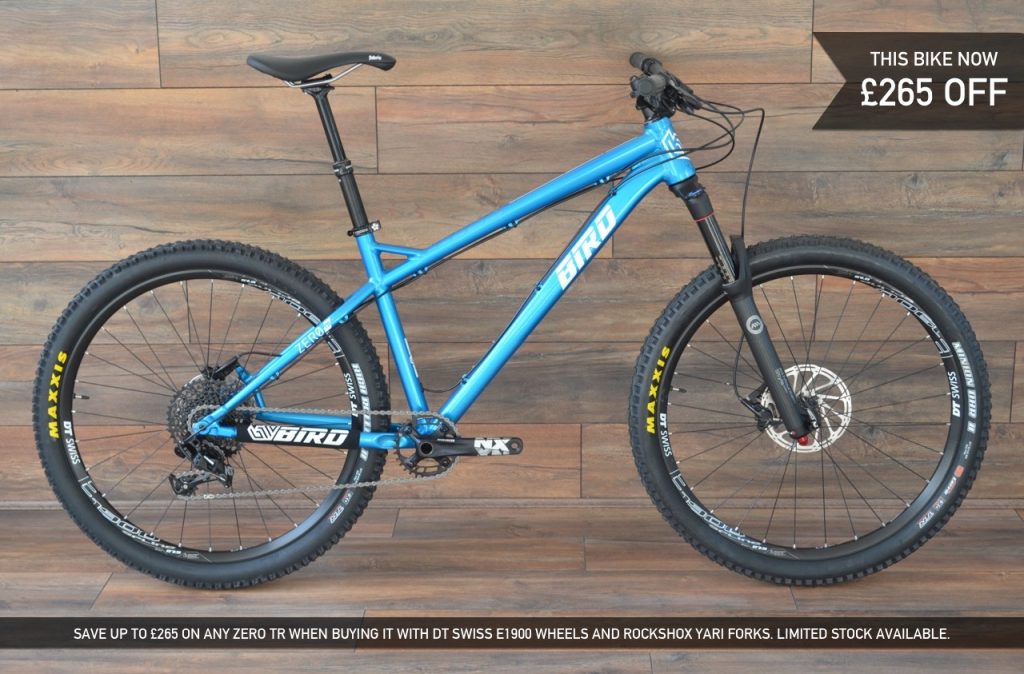 bird zero 29er