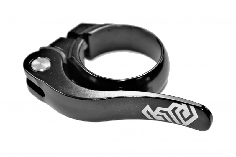 mtb quick release seat clamp