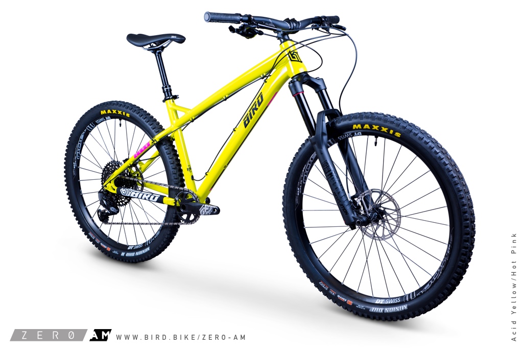 the bird bike