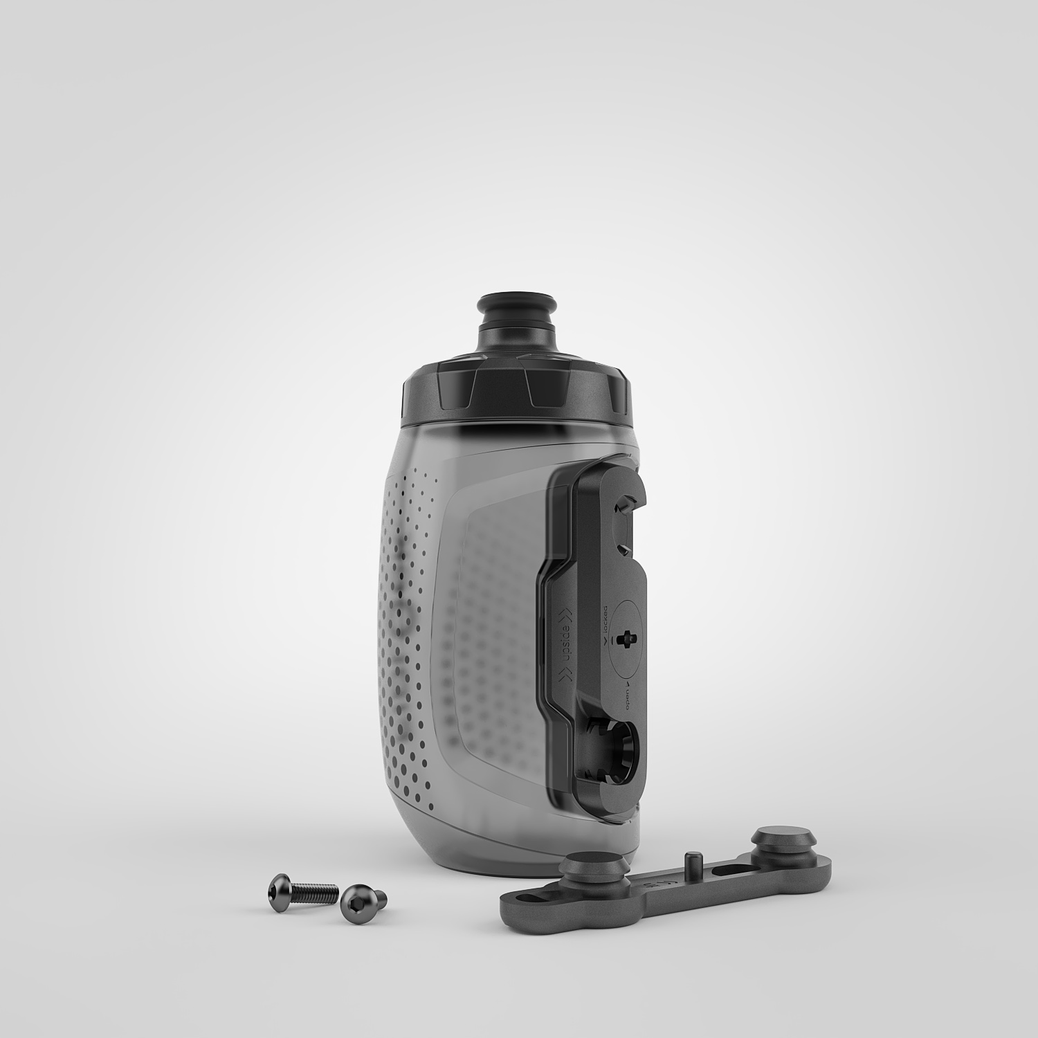 cageless bottle
