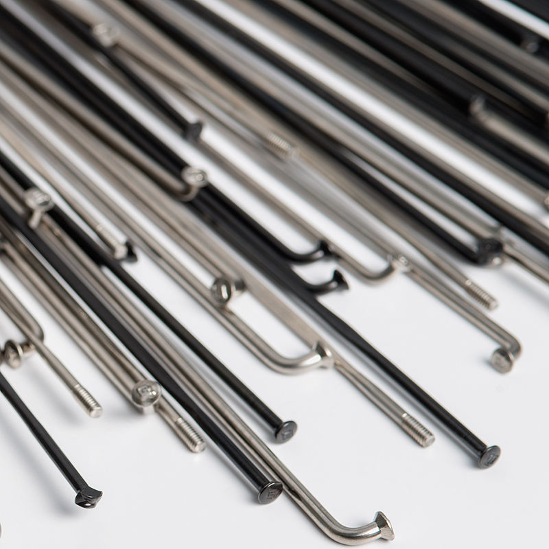 Replacement DT Swiss Spokes (Black) for Hope Pro4+5 / DT Swiss Builds