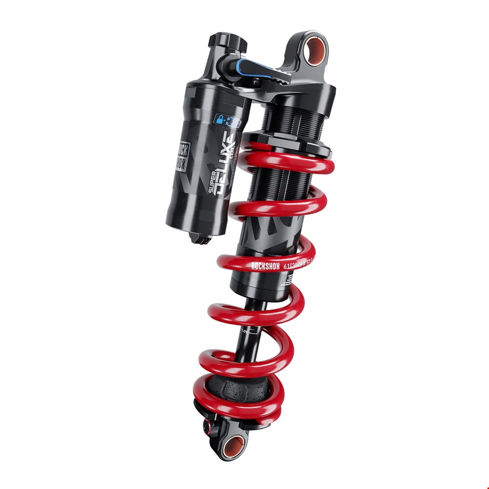 coil shock mtb