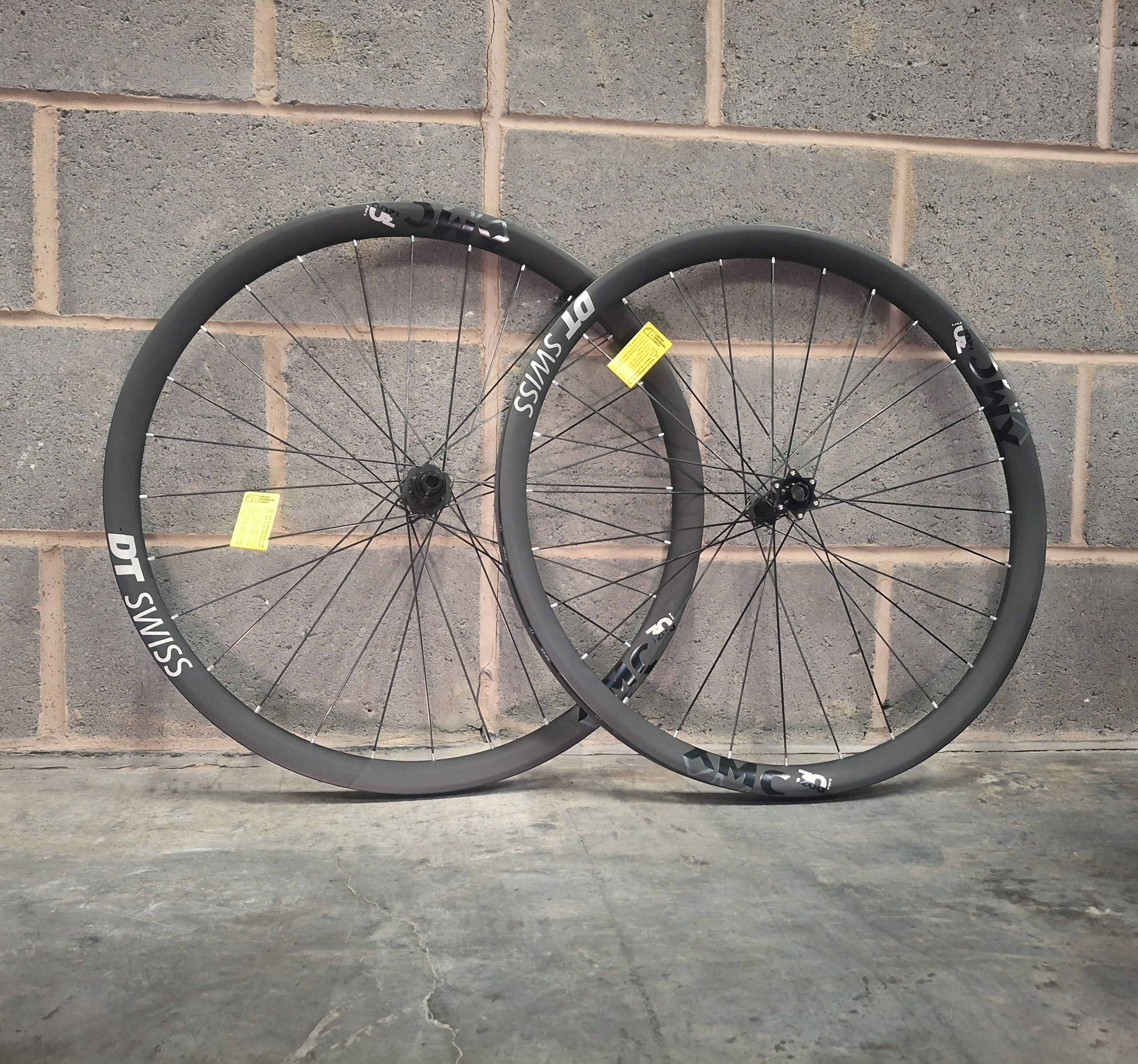 DT Swiss XMC 1200 Spline 30 27.5" Boost Wheelset, XD Freehub (1451g) - SOLD