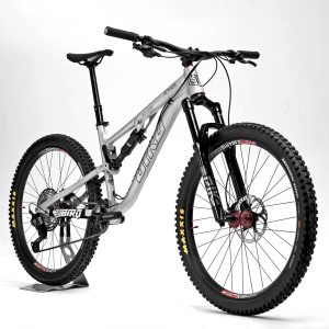 bird full suspension bike
