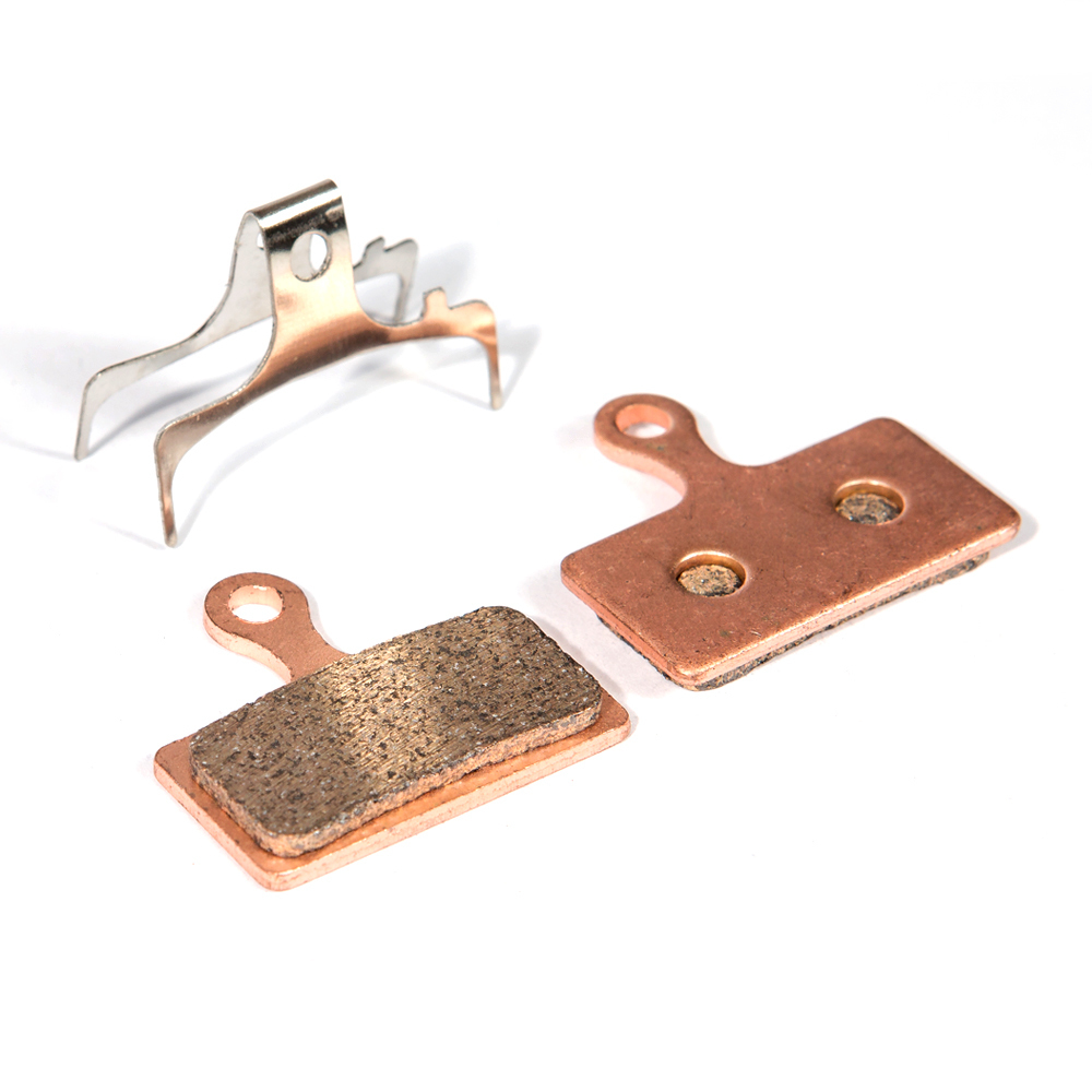 shimano sintered brake pads