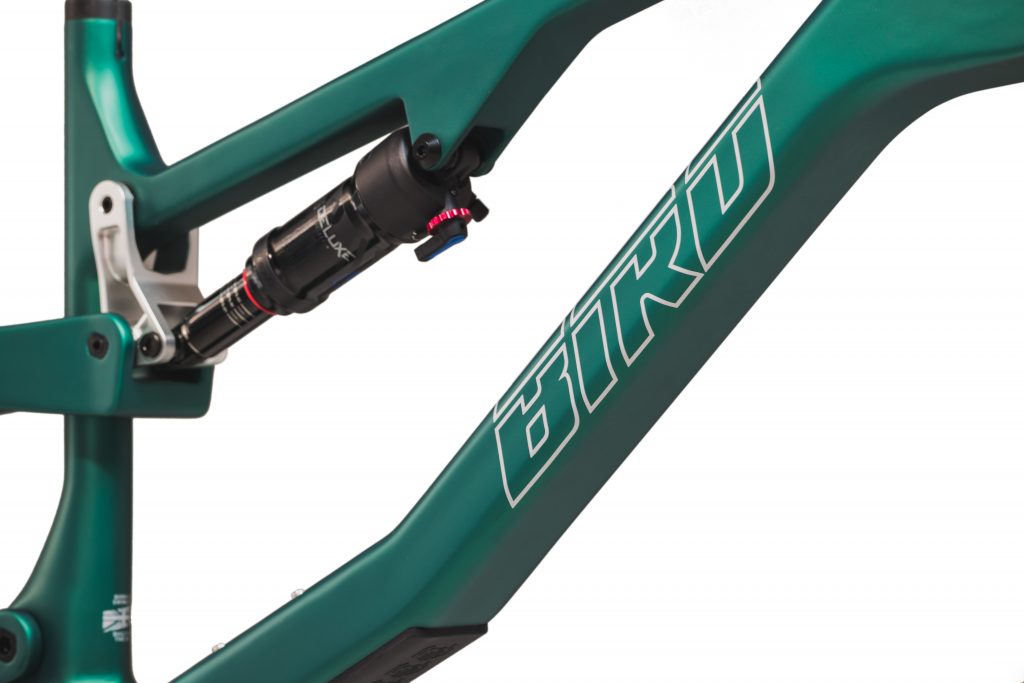 Aether 9C 29" Full Suspension Frameset Imperfect* Paint Clearance