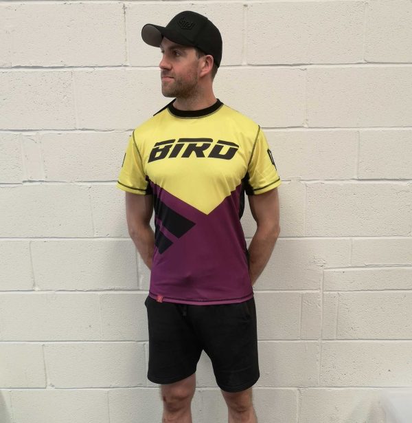 Ultracool Bird Short Sleeve Jersey - Image 2