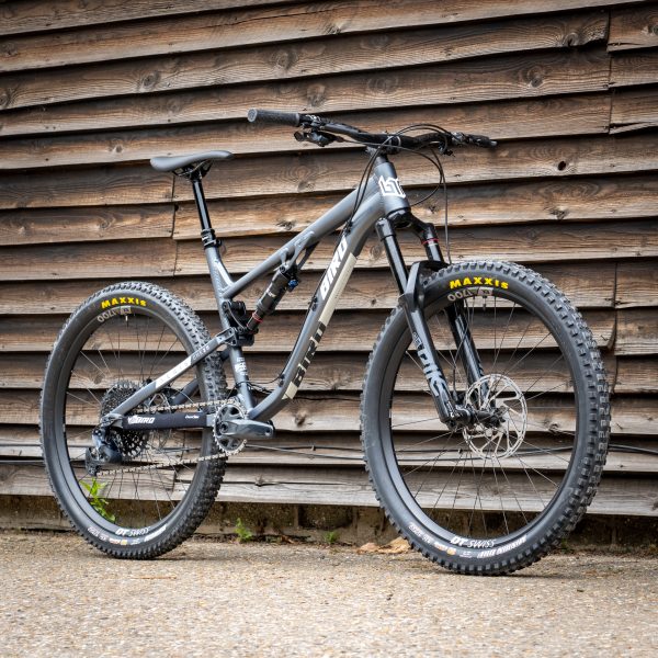 Aeris 120 27.5" Full Suspension