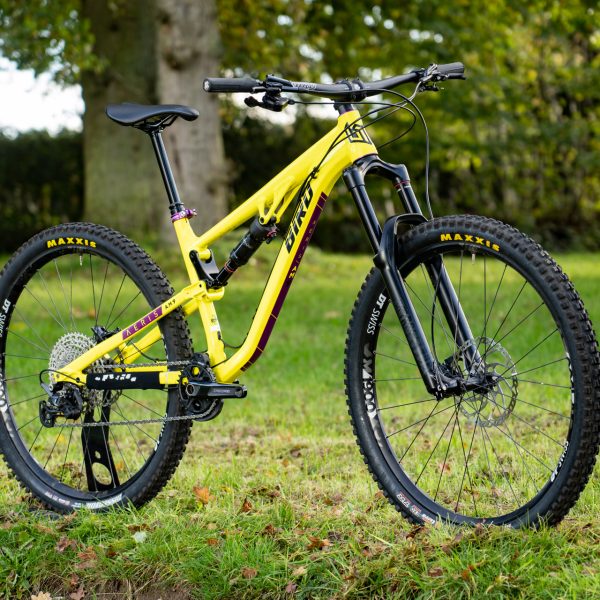 Aeris AM9 29" Full Suspension