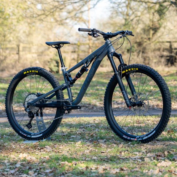 Aether 7 27.5" Full Suspension