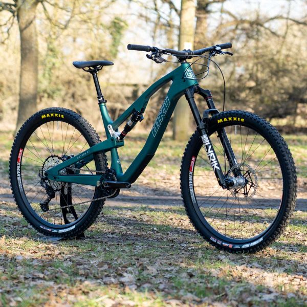 Aether 9C 29" Full Suspension