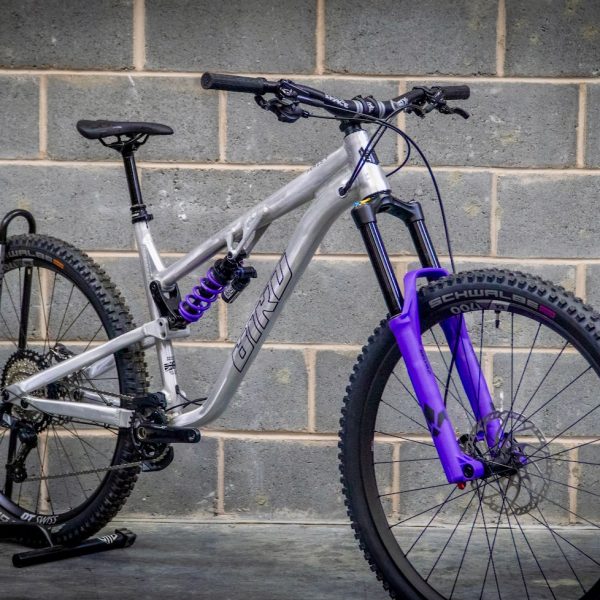 Aeris 9 Ultra Violet Formula Coil Build - 40% OFF!