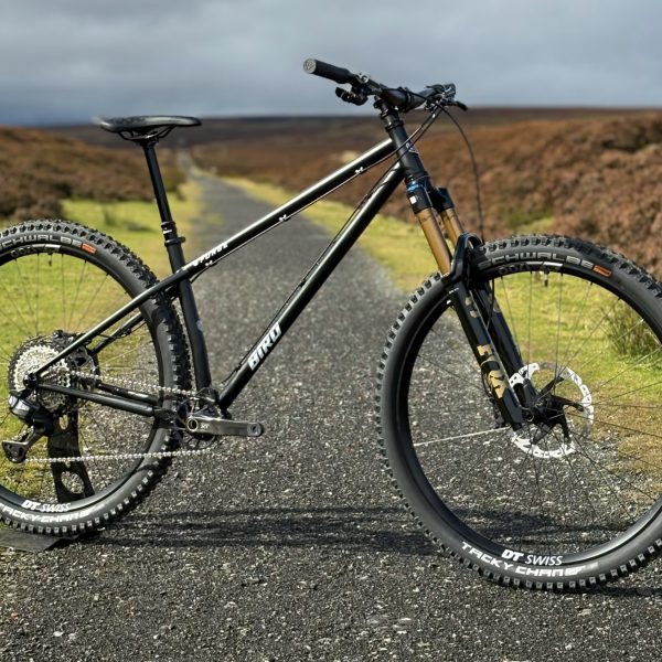 Forge 29" XT Di2 / Fox 36SL Build