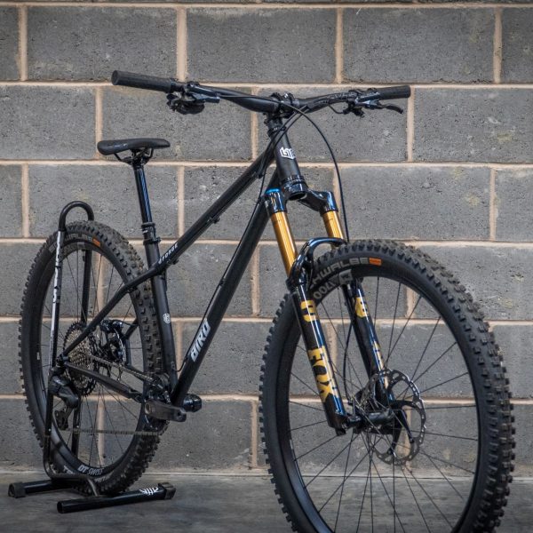 EX DISPLAY Forge 29" XT Di2 / Fox 36SL ML Black Build £1000 OFF!