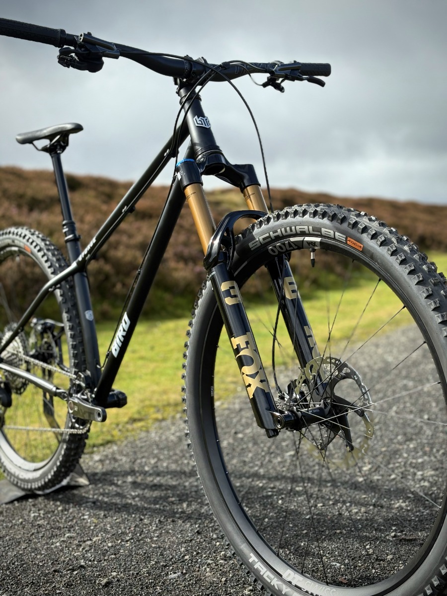 Forge 29" XT Di2 / Fox 36SL Build - Image 2