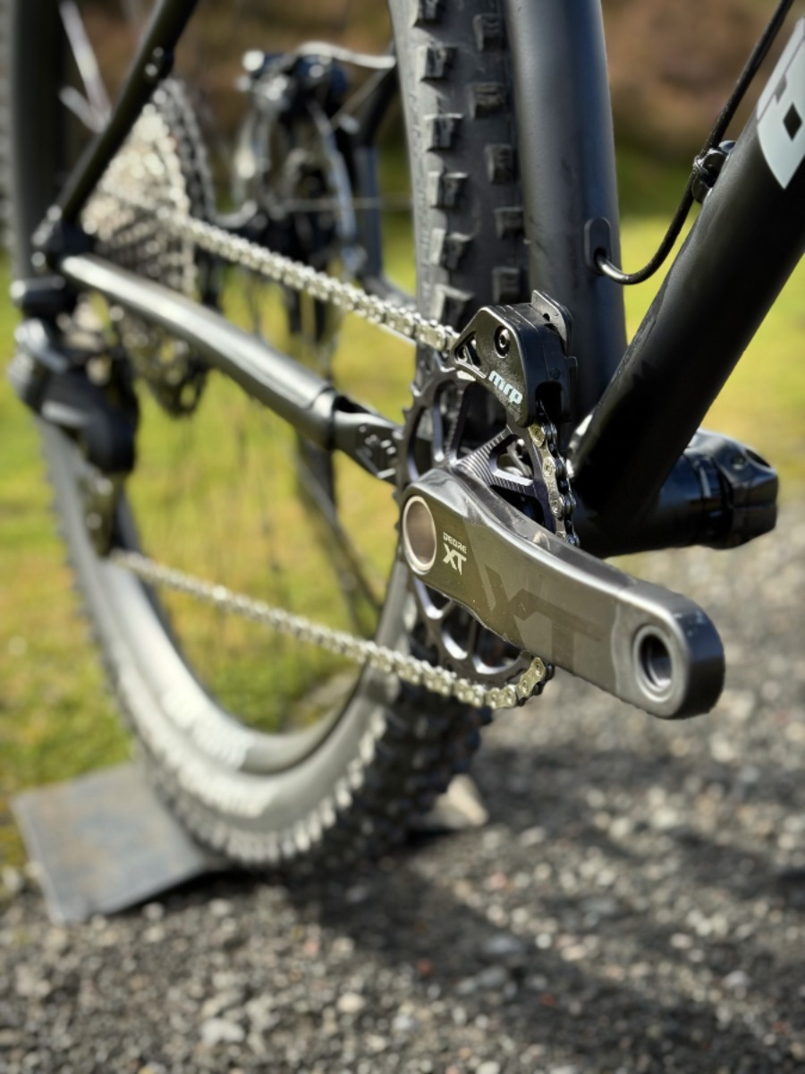 Forge 29" XT Di2 / Fox 36SL Build - Image 3