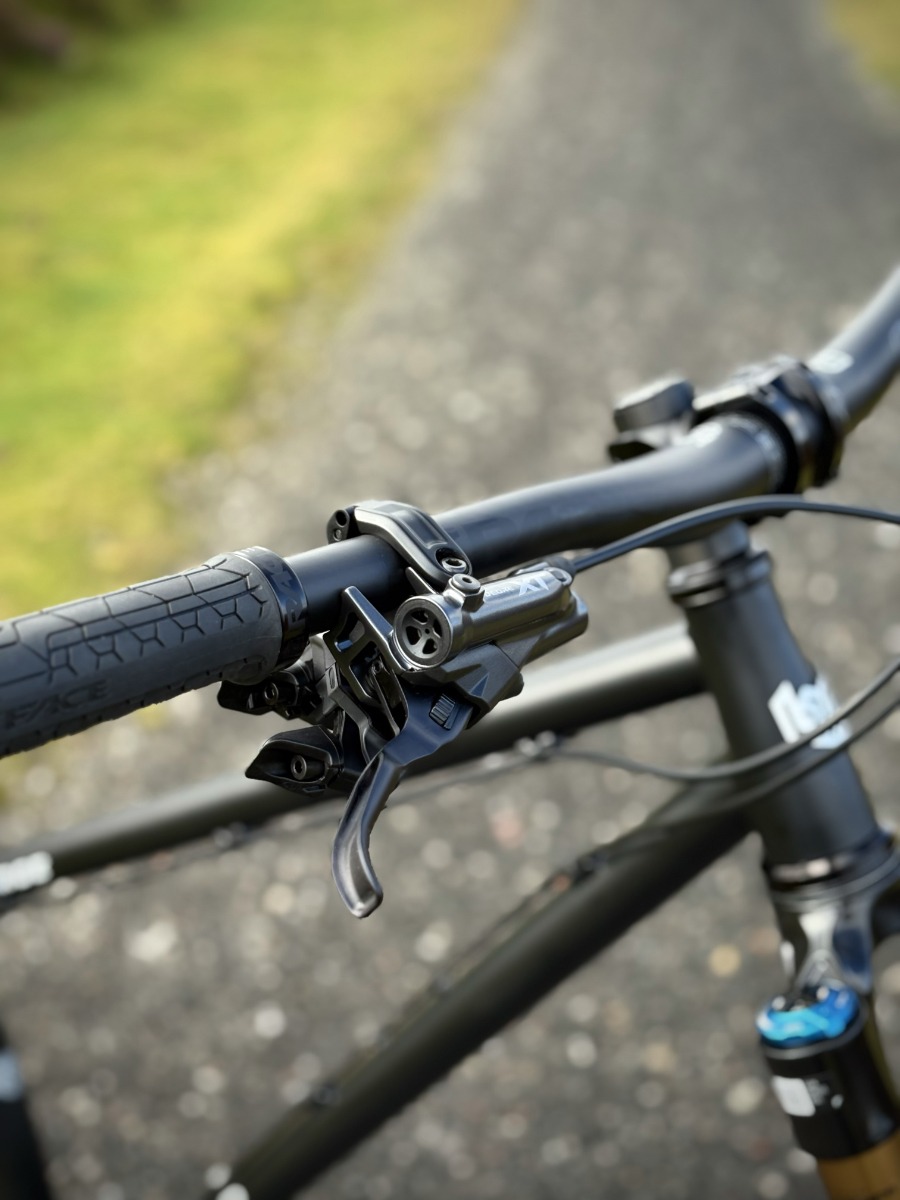 Forge 29" XT Di2 / Fox 36SL Build - Image 4