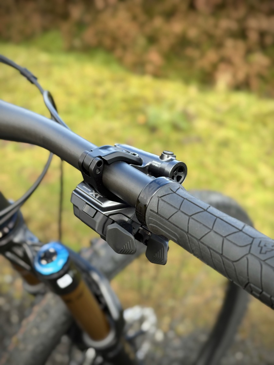 Forge 29" XT Di2 / Fox 36SL Build - Image 5