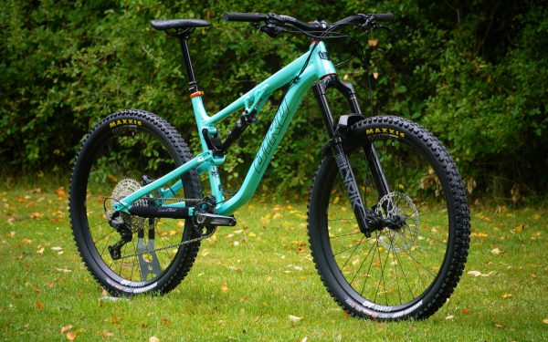 Aether 7 Metallic Mint Large
