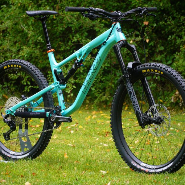 Aether 7 Metallic Mint Large