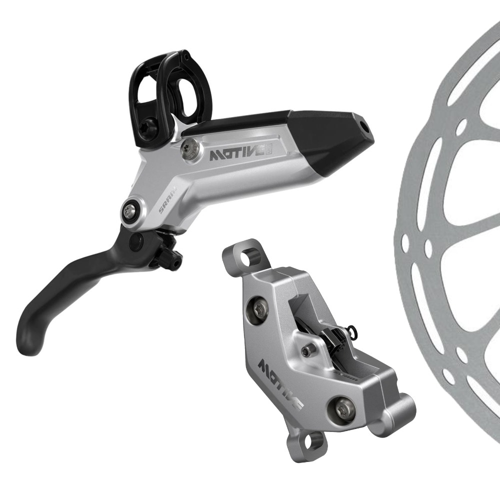 SRAM Motive Ultimate Brakeset (CL 180/200)