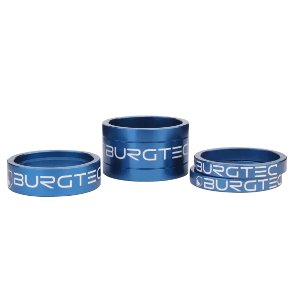 Burgtec Alloy Headset Spacers (Alloy, 40mm) - Image 9