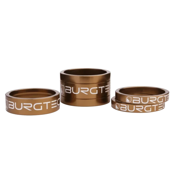 Burgtec Alloy Headset Spacers (Alloy, 40mm) - Image 7