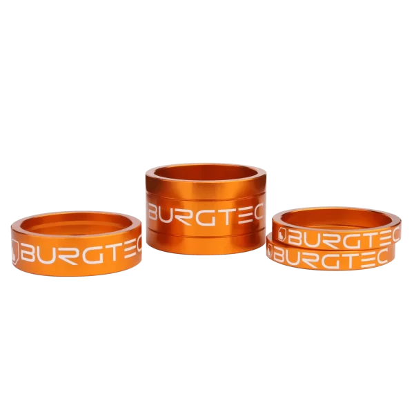 Burgtec Alloy Headset Spacers (Alloy, 40mm) - Image 6