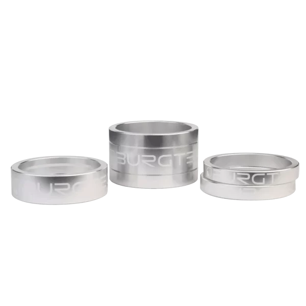 Burgtec Alloy Headset Spacers (Alloy, 40mm) - Image 5