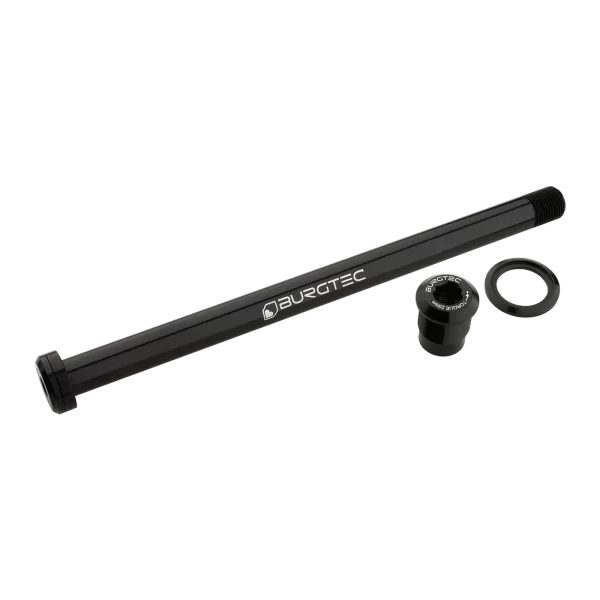 Burgtec Thru Axle UDH 180 (Includes matching UDH Bolt)