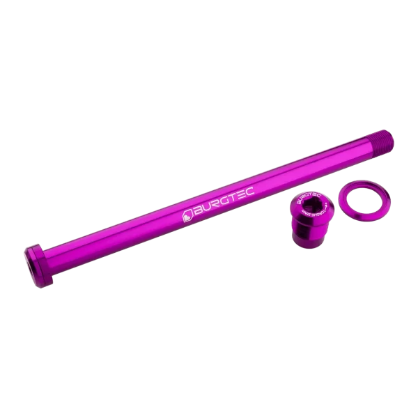 Burgtec Thru Axle UDH 180 (Includes matching UDH Bolt) - Image 9