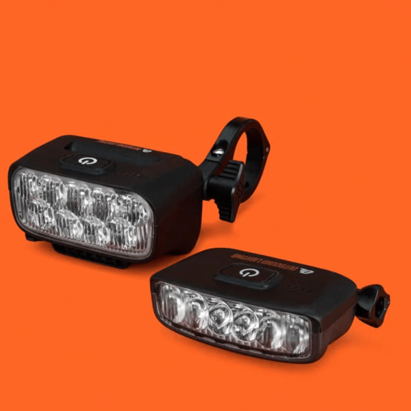 BUNDLE DISCOUNT - Outbound Lighting Evo Downhill Package (Evo & Hangover) *** NEXT DROP ARRIVING MID NOV ***