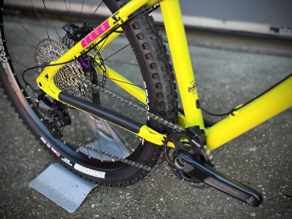 Zero AM Mk3 27.5 Yellow Large - Image 3