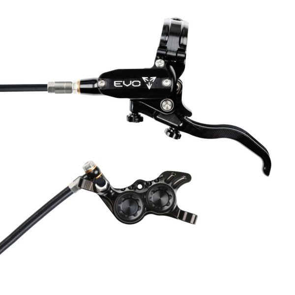 Hope Tech 4 Evo GR4 Brake Black Base Left-Rear
