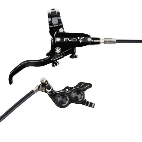 Hope Tech 4 Evo GR4 Brake Black Base Right-Front