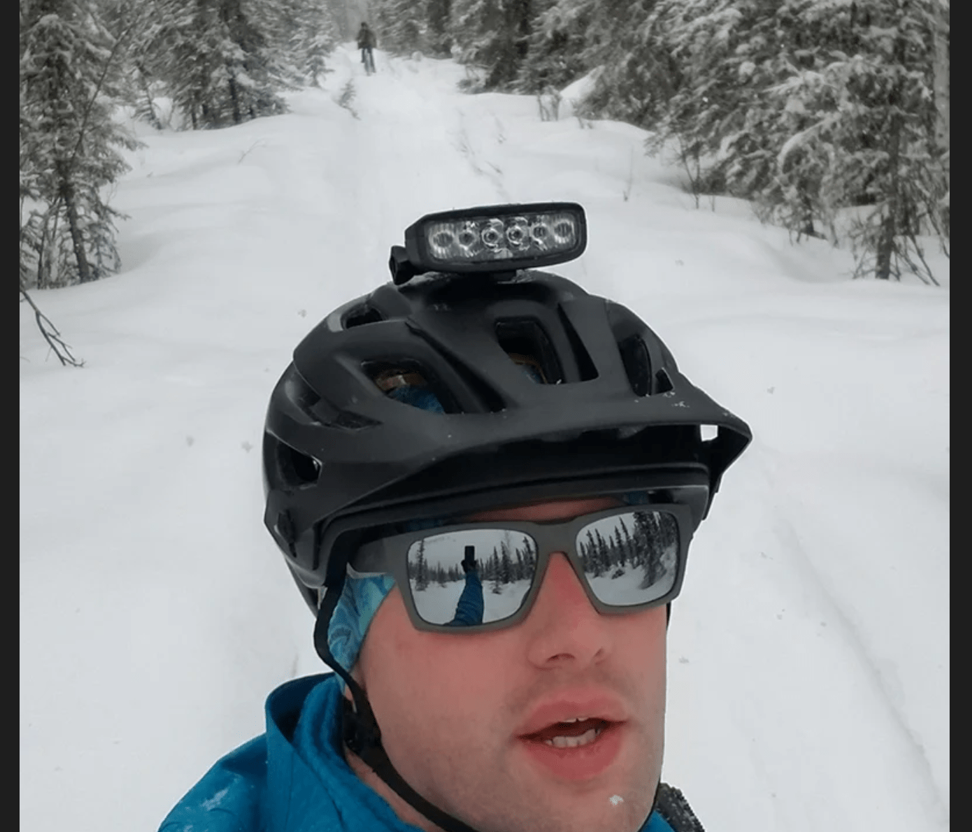 Outbound Hangover Helmet Light *** NEXT DROP 1ST DECEMBER *** - Image 10