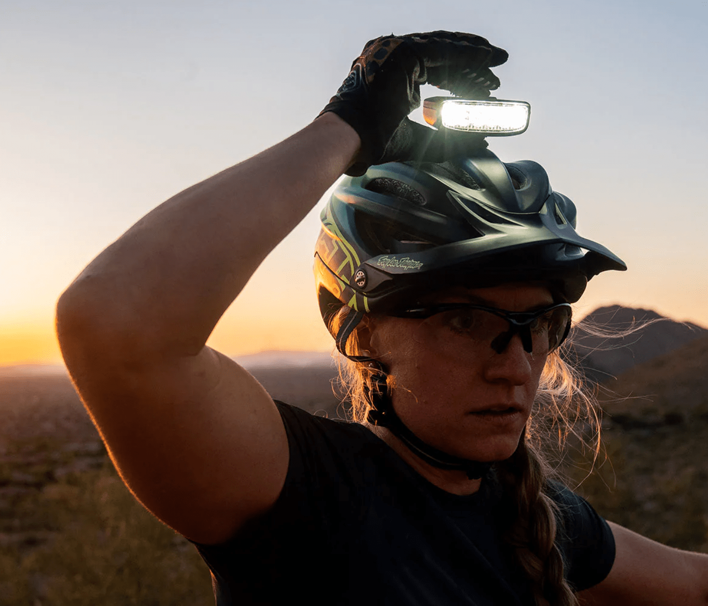 Outbound Hangover Helmet Light *** NEXT DROP 1ST DECEMBER *** - Image 4