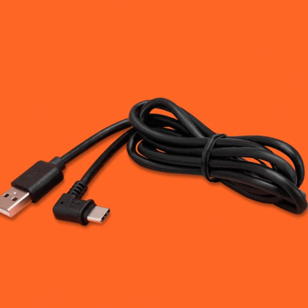 Outbound USB-A to USB-C Sealed Cable