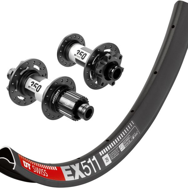 Factory Wheels - Boost DT Swiss 350 Hub MS / DT EX511 MX - 20% OFF