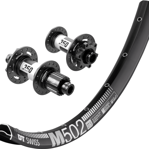 Factory Wheels - Boost DT Swiss 350 Hub MS / DT M502 27.5" - 30% OFF