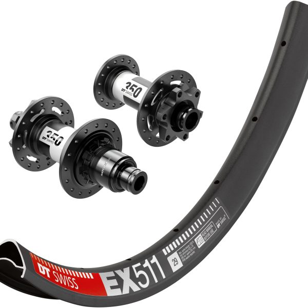 Factory Wheels - Boost DT Swiss 350 Hub MS / DT EX511 29 - 20% OFF